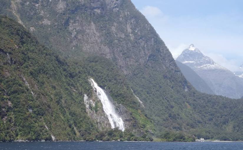 NZ: South- Milford sound and invercargil